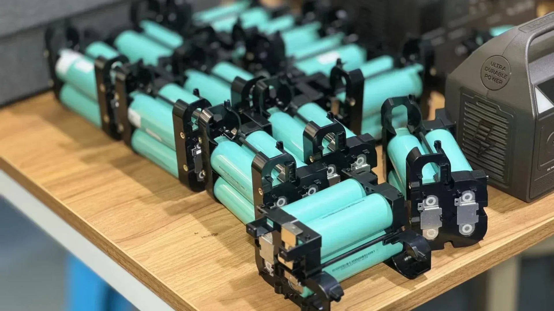 Which is better: lithium iron phosphate (LiFePO4) batteries or ternary lithium batteries?