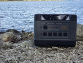 S1200 portable power station photo form Duke