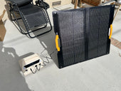 C600 portable power station photo form Monica