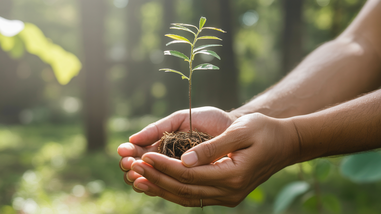 UDPOWER Partners with GoodAPI to Plant Trees for Every Portable Power Station Order