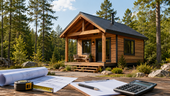 How Much Does It Cost to Build a Small Cabin House?