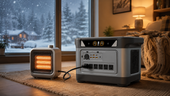 How Long Can a Portable Power Station Run a Heater?