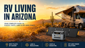 RV Living in Arizona