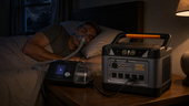 Sleep Apnea Equipment Backup Power