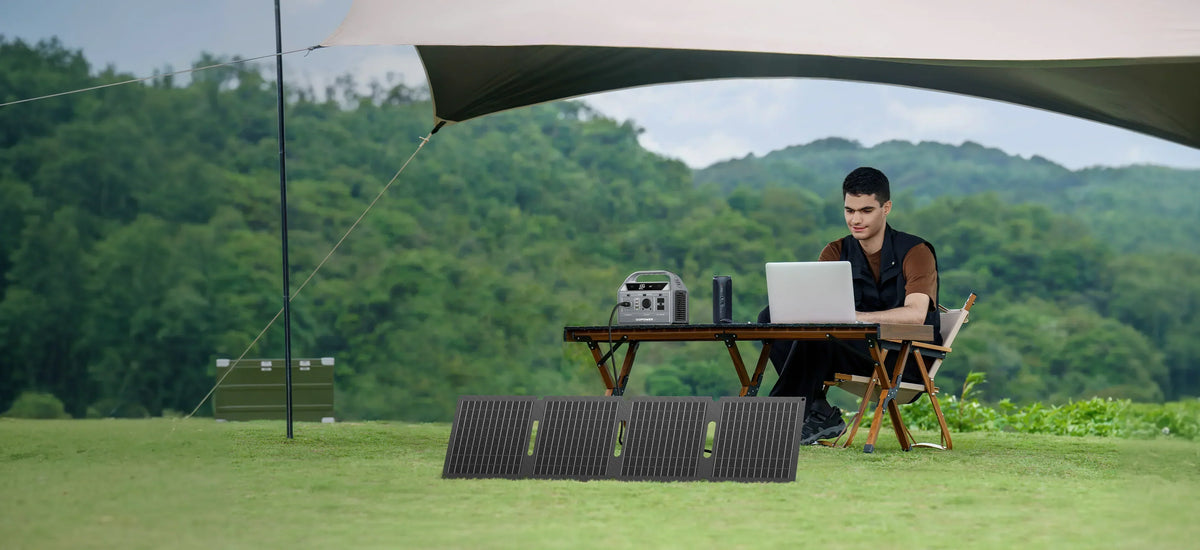 Benefits of Using a Solar Generator