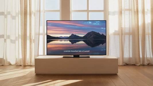Can You Run a TV Off a Portable Power Station?