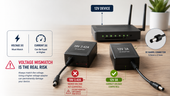 Voltage compatibility product guide