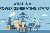 What Is a Power Generating Station?