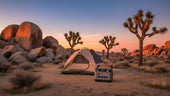 Camp in Joshua Tree National Park: What First-Time Campers Need to Know Before You Book