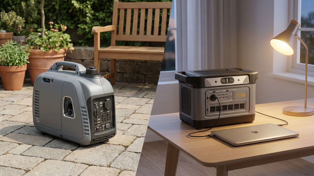 2000 Watt Generator Guide: What Can a 2000W Generator Run?