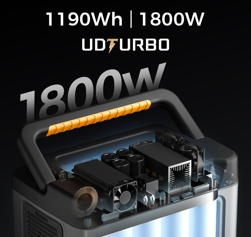 portable power station 1000w