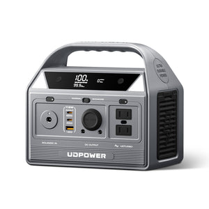 portable power station 400W UDPOWER C400