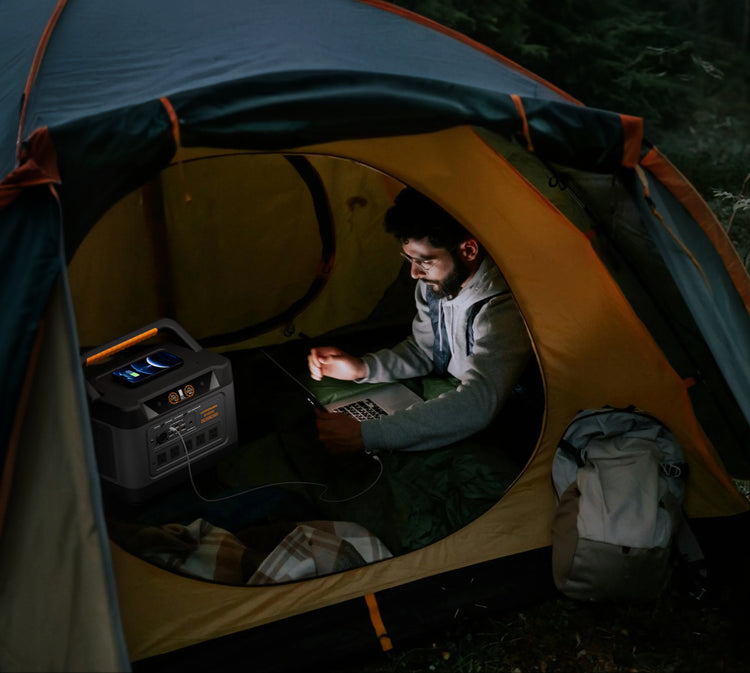 portable power station 1000W for camping