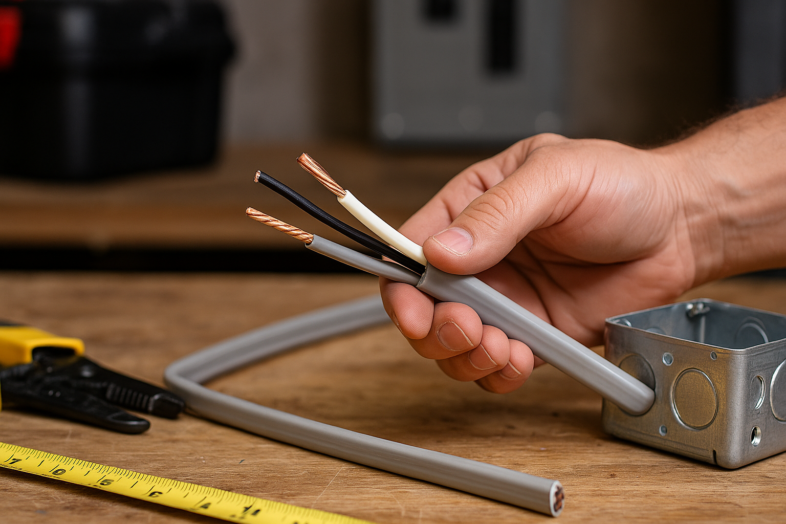 What Is 10/2 Electrical Wire Used For? – UDPOWER