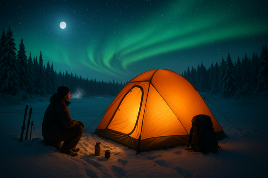-20°C Camping Power Strategy: Sodium-Ion vs LiFePO₄ — Which Handles Cold Better?