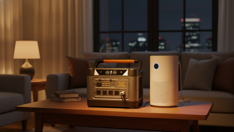 How Many Watts Does an Air Purifier Use?