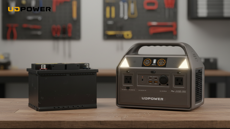 How Many Amps Is a Car Battery? (Real Numbers, Not Myths)