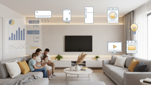 Top 10 Appliances that Use the Most Electricity in Your Home