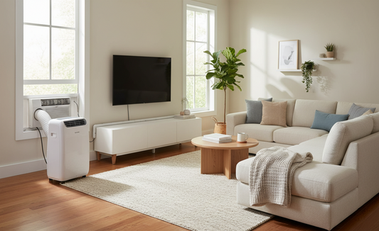 How To Choose the Right Portable Air Conditioner for Your Home