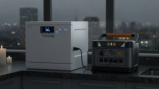 How Many Watts Does a Dishwasher Use?