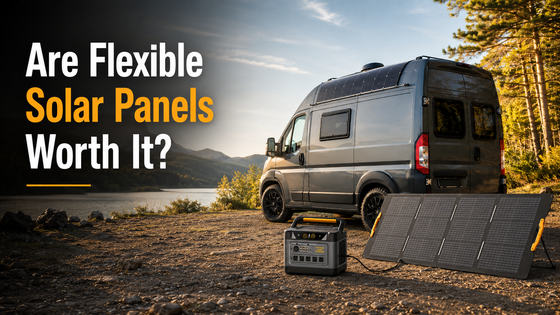 Are Flexible Solar Panels Worth It?