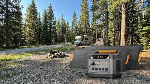 Off The Grid Camping: Everything You Need to Know