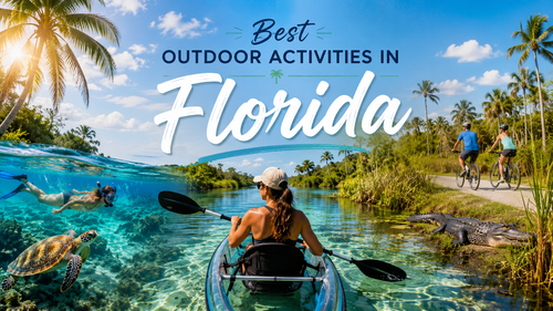 Best Outdoor Activities in Florida