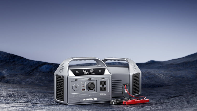 LiFePO4 vs. Ternary Lithium Batteries: Which Is Better for Portable Power Stations?