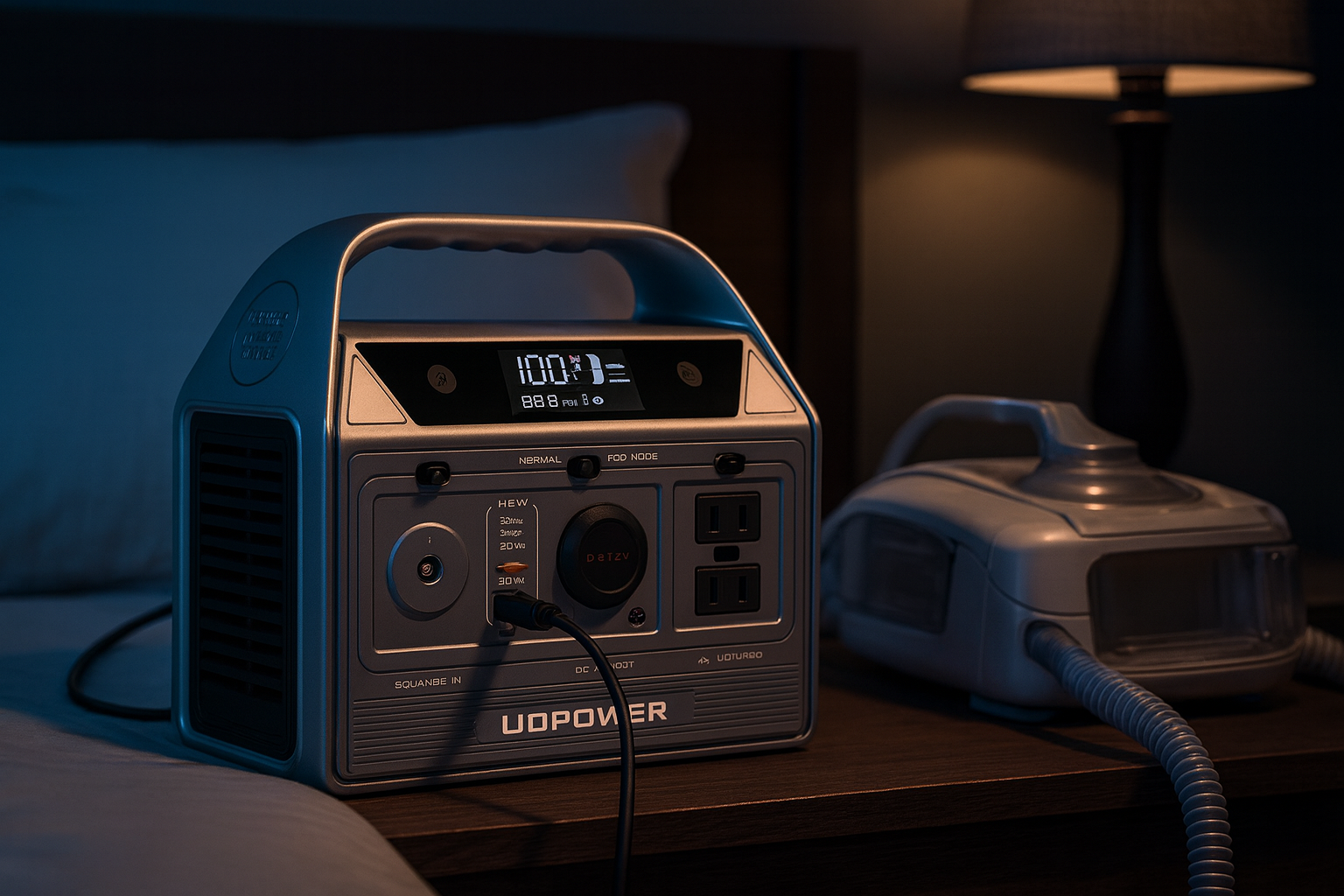 CPAP Power Consumption: How Much Power Does Your CPAP Use?
