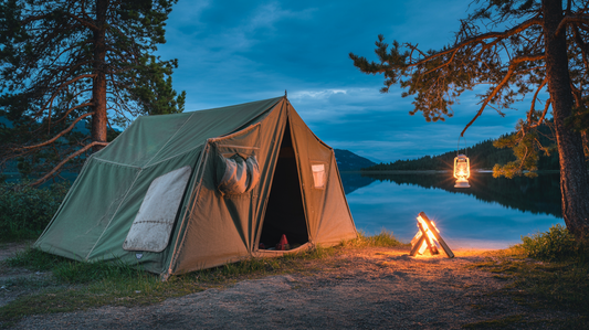 How to Get Power When Camping Off-Grid?