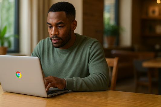 How to Charge a Chromebook Without a Charger