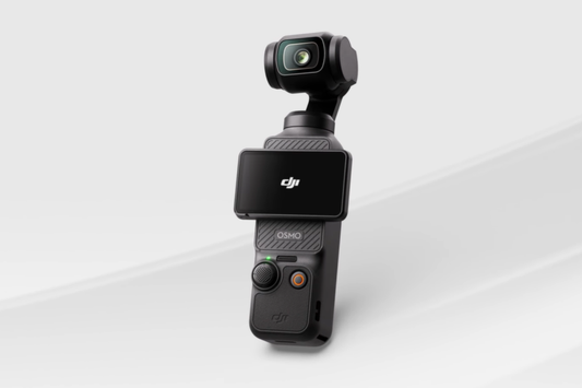 How to Charge DJI Osmo Pocket 3