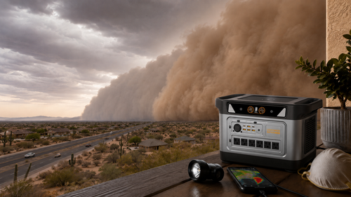 Dust Storm