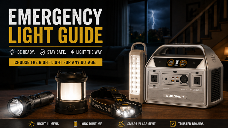 Emergency Light Guide