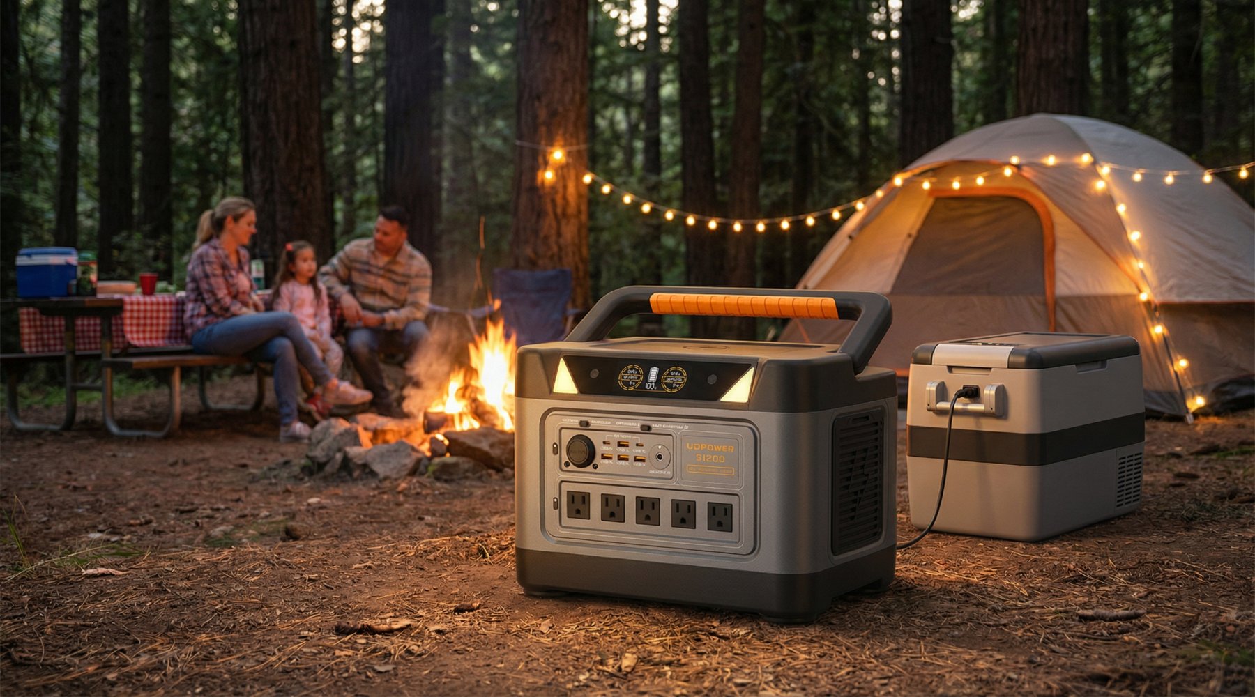How Does an Inverter Generator Work?