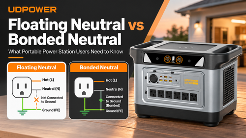 Floating vs Bonded Neutral Explained