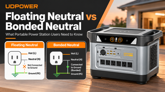 Floating vs Bonded Neutral Explained
