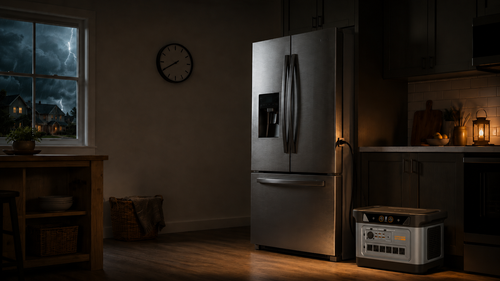 Fridge