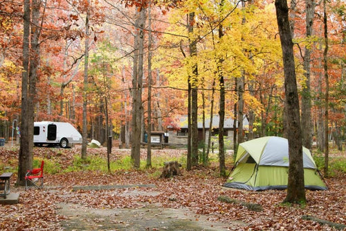 Great Smoky Mountains National Park Camping Guide: Campgrounds, Reservations, Bears, RVs & Campsite Power