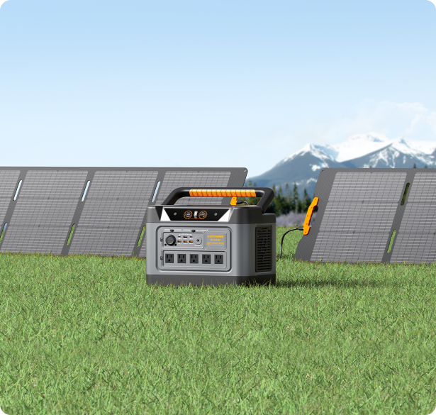 Can a Solar Generator Power a House?