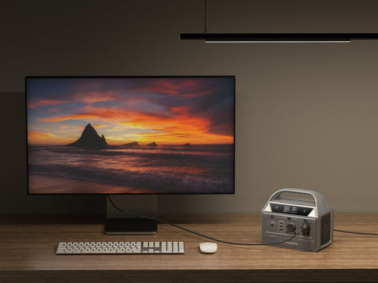 Can You Plug a TV into a Power Station? A Comprehensive Guide