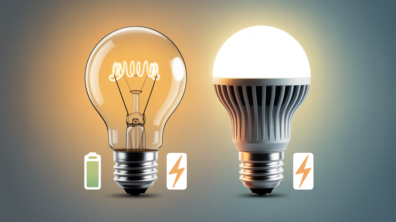 How Many Amps Does a Light Bulb Use?