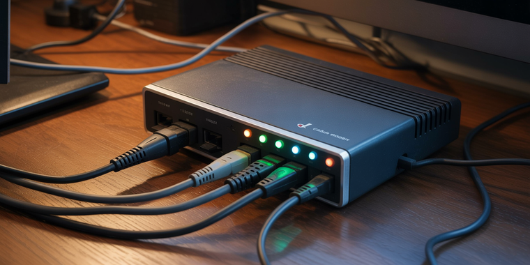 How Many Watts Does a Modem Use?