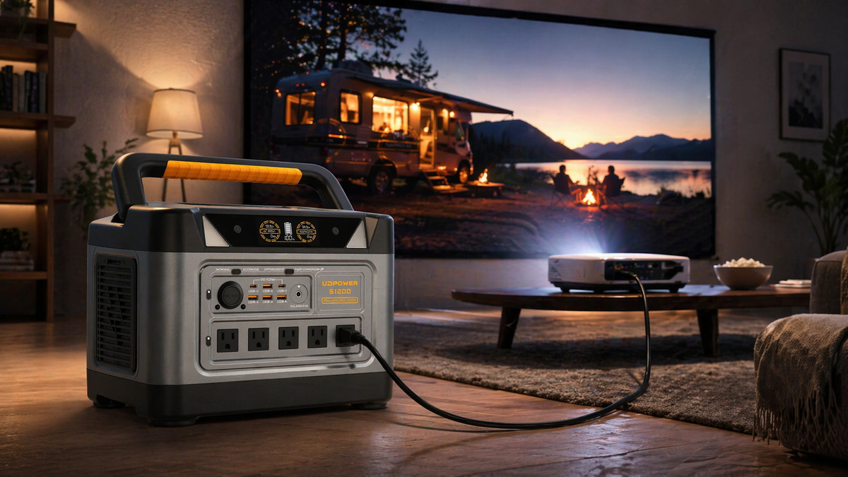 How Many Watts Does a Projector Use