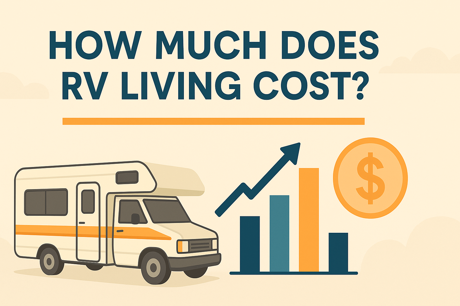 Used Rv Cost How Much Does RV Living Cost? (2025 Full Guide) โ UDPOWER