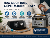 How Much Does a CPAP Machine Cost?