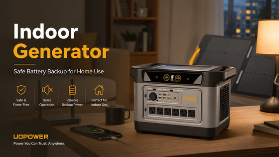Indoor Generator