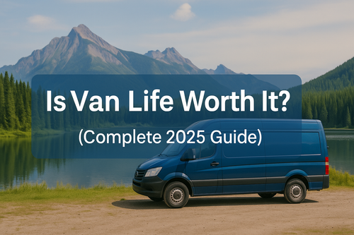 Is Van Life Worth It