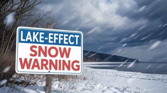 Lake‑Effect Snow Warning