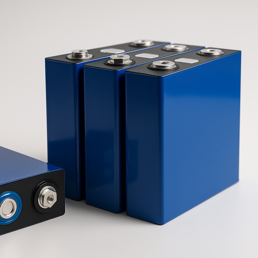 The Complete LiFePO₄ (LFP) Battery Guide